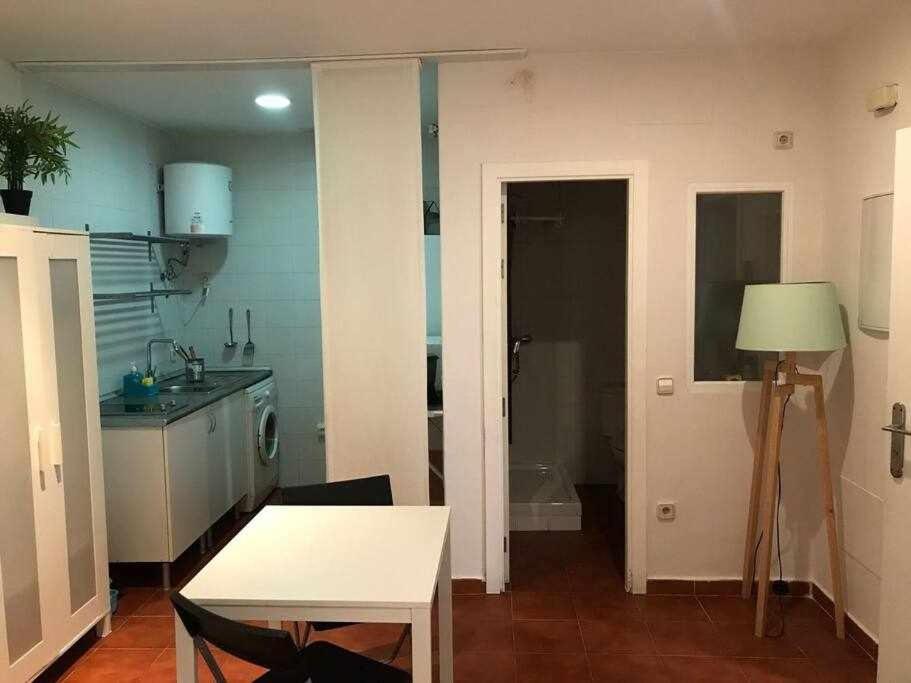 Una Encantadora Estadia En Madrid Apartment Ngoại thất bức ảnh